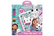 Kreativt Legetøj - Creative Craft Group GABBY´S DOLLHOUSE Mal med vand - 420700
