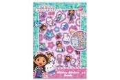 Hobby artikler - Creative Craft Group GABBY´S DOLLHOUSE Glitter StickerBookA5 - TT420670