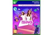 Spil - Let's Sing 2025 - Microsoft Xbox Series X - Musik - 4020628582098