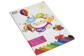 Kreativitet & Hobbyartikler - Creative Craft Group Karton A3, 300g. 10 ark. ass. - CR0021/GE