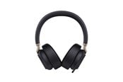 Hovedtelefoner/headset - Yealink BH76 Plus Teams Black USB-A - 1208658