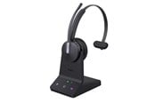 Hovedtelefoner/headset - Yealink WH64 Mono - Teams - 1208671
