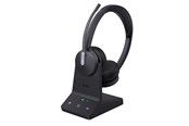 Hovedtelefoner/headset - Yealink WH64 Dual - UC - 1208673