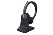 Hovedtelefoner/headset - Yealink WH64 Dual - Teams - 1208674