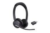 Hovedtelefoner/headset - Yealink WH64 Hybrid Dual UC - 1208686