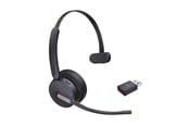Hovedtelefoner/headset - Yealink WH64 Hybrid Mono UC - 1208688