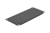 Netværkstilbehør - DeLOCK Rack Blind Cover Panel - 3U - 10" - 66662
