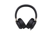 Hovedtelefoner/headset - Yealink BH76 Plus Teams Black USB-C/A - 1208707