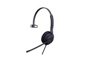 Hovedtelefoner/headset - Yealink UH37 Mono Teams USB-C/A - 1308142