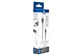 Spil tilbehør - Freaks And Geeks Charging Cable 3m - Wired Charging cable for wireless game controller - Sony PlayStation 3 - 100017