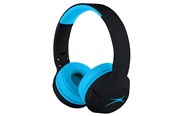 Hovedtelefoner/headset - Altec Lansing Kid Safe Wireless Over the Head ANC Headphone - Black Out Blue - MZX4500-BOBLU-INT-6