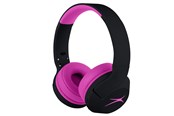 Hovedtelefoner/headset - Altec Lansing Kid Safe Wireless Over the Head ANC Headphone Black Out Pink - MZX4500-BOPNK-INT-6