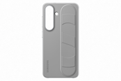 Mobil - Covers & Cases - Samsung Galaxy S25 Standing Grip Case - Grey - EF-GS931CJEGWW
