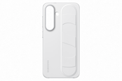 Mobil - Covers & Cases - Samsung Galaxy S25 Standing Grip Case - White - EF-GS931CWEGWW