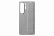 Mobil - Covers & Cases - Samsung Galaxy S25 Ultra Standing Grip Case - Grey - EF-GS938CJEGWW