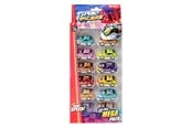 Legetøjsbil - Toi-Toys - Turbo Racers Pull Back Racing Cars 12 pcs. - 27531A
