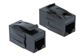 Netværkstilbehør - DeLOCK Keystone Module RJ45 Jack > RJ45 Jack Cat.6A - 86298