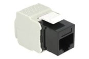 Netværkstilbehør - DeLOCK Keystone Module RJ45 jack > LSA Cat.6 UTP - 86340