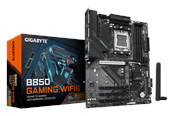 Bundkort - GIGABYTE B850 GAMING WF6 Bundkort - AMD B850 - AMD AM5 socket - DDR5 RAM - ATX - B850 GAMING WF6