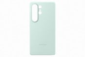 Mobil - Covers & Cases - Samsung Galaxy S25 Ultra Silicone Case - Mint - EF-PS938CMEGWW