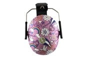 Baby Udstyr - Banz Kids Earmuffs Peace Doodle - EM044
