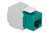 Netværkstilbehør - DeLOCK Keystone Module RJ45 jack > LSA Cat.6 UTP - 86349