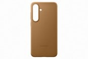 Mobil - Covers & Cases - Samsung Galaxy S25+ Kindsuit Case - Camel Gold - EF-VS936PFEGWW