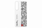 Mobil - Covers & Cases - Samsung Galaxy S25+ Flipsuit Case - White - EF-MS936CWEGWW
