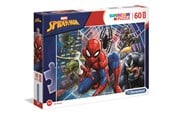 Puslespil - Clementoni Marvel Spider-Man Super Colour Maxi Jigsaw Puzzle (60) - 26444
