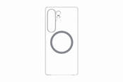 Mobil - Covers & Cases - Samsung Galaxy S25 Ultra Clear Magnet Case - Transparent - GP-FPS938SAATW