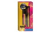 Kreativt Legetøj - Clementoni Crazy Chic Lip Gloss and Lip Pencil Pink Power 2 pcs. - 18813