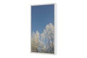 Vægbeslag, AV-Beslag & AV-Møbler - HI-ND PROTECT mounting kit - for LCD display - portrait - white - Maks - Maks størrelse 85" - WC8512-5001-51