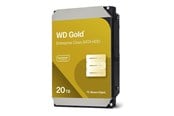 Harddisk - WD Gold - 20TB - Harddisk - WD203KRYZ - SATA-600 - 3.5" - WD203KRYZ