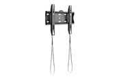 Skærmholder - Gembird WM-42F-01 mounting kit - for TV - fixed - fine texture black - WM-42F-01