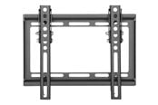 Skærmholder - Gembird WM-42T-04 mounting kit - for LCD TV - tilt - black - WM-42T-04