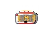 Spil tilbehør - PDP Travel GLOW Case Purah Pad Licensed - Miscellaneous Taske - Nintendo Switch - 0708056072469