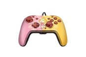 Spil tilbehør - PDP Faceoff Deluxe Audio Isabelle - Wired Controller - Nintendo Switch - 500-134-C4AC