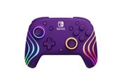 Spil tilbehør - PDP Afterglow Wave - Purple - Wireless Controller - Nintendo Switch - 500-238-PR