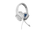 Spil tilbehør - Snakebyte Base 5 - White - Wired Headset - Sony PlayStation 5 - SB921964