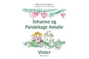 Børnebøger - Johanne og Pandekage Amalie - Børnebog - Hardback - 9788776161910