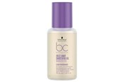 Kropspleje - Schwarzkopf Bonacure Frizz Away Smoothing Oil - 4045787726718