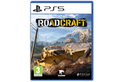 Spil - RoadCraft - Sony PlayStation 5 - Simulator - 3512899968844