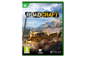 Spil - RoadCraft - Microsoft Xbox Series X - Simulator - 3512899968912