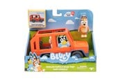 Legetøj - Bluey Familiens 4WD Feriebil m. Mor Chili figur - 90262