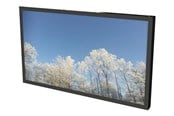 Vægbeslag, AV-Beslag & AV-Møbler - HI-ND Wall Casing EASY mounting kit - landscape - for LCD display - black - Maks - Maks størrelse 37" - WC3712-0101-02
