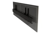Vægbeslag, AV-Beslag & AV-Møbler - HI-ND mounting kit - landscape - for 6x1 video wall - videorow tilt - Maks - Maks størrelse 43" - VR4322-0601