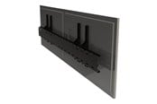 Vægbeslag, AV-Beslag & AV-Møbler - HI-ND mounting kit - portrait - for 5x1 video wall - videorow tilt - Maks - Maks størrelse 55" - VR5522-5501