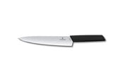 Køkkenredskaber - Victorinox Swiss Modern Carving Knife black 22 cm - V-6.90 13.22B