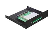 Hukommelseskort - adapter og kortlæser - DeLOCK SATA 3.5 Card Reader > CFast - 91680