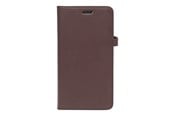 Mobil - Covers & Cases - Buffalo Wallet Leather for iPhone 11 - Brown - 590013